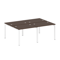 Metal System Quattro Р. ст. на 4 раб. места на П-образном м/к 50БП.СМ-4.1 Акация/Антрацит металл 2000*1475*750 Metal System Quattro Р. ст. на 4 раб. места на П-образном м/к 50БП.СМ-4.1 Акация/Антрацит металл 2000*1475*750