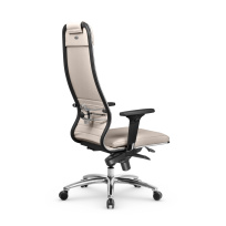 Кресло для руководителя Метта L 1m 38К2/2D_17838_Infinity Easy Clean_черный