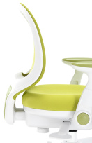 Детское кресло Everprof Kids 102 Ткань Темно-серый Детское кресло Everprof Kids 102 Ткань Темно-серый