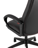 Кресло игровое TopChairs ST-CYBER 9 черный/зеленый Кресло игровое TopChairs ST-CYBER 9 черный/зеленый