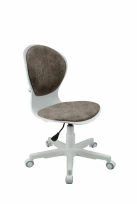Кресло 1139 FW PL White велюр Bliss 10 голубой Кресло 1139 FW PL White велюр Bliss 10 голубой