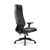 Кресло для руководителя Метта L 1m 50M/2D_17832_Infinity Easy Clean_черный