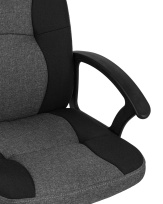 Кресло офисное TopChairs Comfort черное Кресло офисное TopChairs Comfort черное