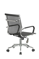 Кресло RCH 6001-2SE Чёрная сетка Кресло RCH 6001-2SE Чёрная сетка