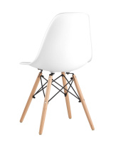 Стул Eames DSW черный 4 шт. Стул Eames DSW черный 4 шт.