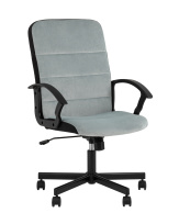 Компьютерное кресло TopChairs ST-TRACER темно-синий Компьютерное кресло TopChairs ST-TRACER темно-синий