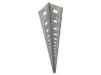 Стеллаж металлический MS Standart 200/100×40/6 Стеллаж металлический MS Standart 200/100×40/6