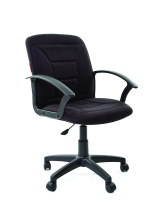 Кресло офисное Chairman 627 Россия С-3 черный