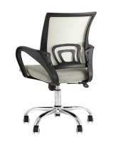 Кресло офисное TopChairs Simple New черный Кресло офисное TopChairs Simple New черный