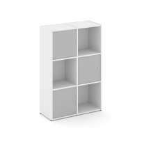 Locker plus Комплект №2 LK.K-002 Дуб Наварра/Дуб Аризона 798*350*1203