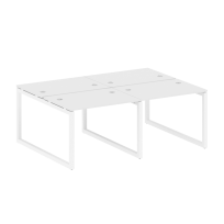 Metal System Quattro Р. ст. на 4 раб. места на О-образном м/к 50БО.СМ-4.1 Акация/Антрацит металл 2000*1475*750 Metal System Quattro Р. ст. на 4 раб. места на О-образном м/к 50БО.СМ-4.1 Акация/Антрацит металл 2000*1475*750