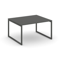 Стол для переговоров Style Project SN-4O.SPRG-033.3 Акация Лорка/Металл Черный 1380×1180×750 Стол для переговоров Style Project SN-4O.SPRG-033.3 Акация Лорка/Металл Черный 1380×1180×750