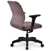 Кресло офисное SU-Mr-4/подл.200/осн.001 черный Кресло офисное SU-Mr-4/подл.200/осн.001 черный