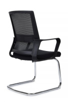 Конференц-кресло Mint RCH M1029CBE Черный Конференц-кресло Mint RCH M1029CBE Черный