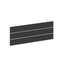 Shift Царга для стола с греденцией/тумбой SK.CGT-180 Капучино 1100×18×400