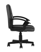 Кресло офисное TopChairs Comfort черное Кресло офисное TopChairs Comfort черное