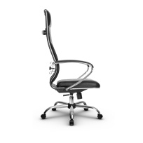 Кресло для руководителя Метта L 1m 44M/K_17833_Кожа перфорированная NewLeather – Черный Кресло для руководителя Метта L 1m 44M/K_17833_Кожа перфорированная NewLeather – Черный