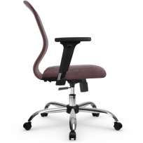 Кресло офисное SU-Mr-4/подл.200/осн.003 черный Кресло офисное SU-Mr-4/подл.200/осн.003 черный