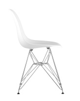 Стул Eames DSR черный Стул Eames DSR черный