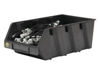 Ящик пластиковый Практик ESD 400×230×150 Ящик пластиковый Практик ESD 400×230×150