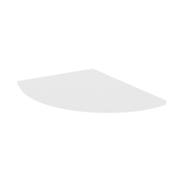 Style Приставка Л.ПР-5 Белый 600×720×22 Style Приставка Л.ПР-5 Белый 600×720×22