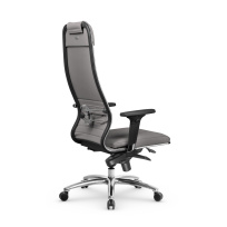 Кресло для руководителя Метта L 1m 38К2/2D_17838_Infinity Easy Clean_черный