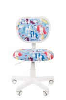 Кресло Chairjet Kids 106 б/п ткань единороги Кресло Chairjet Kids 106 б/п ткань единороги