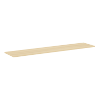 Топ шкафа LT.T-5 Yalta / Суар тёмный 2000×450×22 Топ шкафа LT.T-5 Yalta / Суар тёмный 2000×450×22