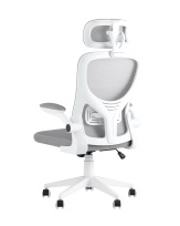 Кресло офисное TopChairs Airone белый Кресло офисное TopChairs Airone белый