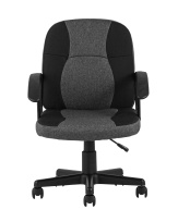 Кресло офисное TopChairs Comfort черное Кресло офисное TopChairs Comfort черное