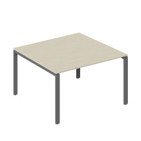 Стол для переговоров Trend Metal TDM32272003 орех экко Стол для переговоров Trend Metal TDM32272003 орех экко