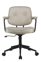 Кресло Chester W-221 Бургунди (LFP3-05) экокожа Кресло Chester W-221 Бургунди (LFP3-05) экокожа