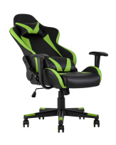 Кресло игровое TopChairs Gallardo синее Кресло игровое TopChairs Gallardo синее
