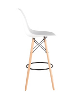Стул Eames DSW барный черный Стул Eames DSW барный черный