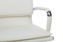 Кресло офисное офисное Hugo RCH 6003-2SE Белый Кресло офисное офисное Hugo RCH 6003-2SE Белый