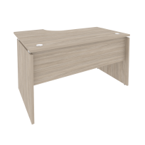 Onix Стол эргономичный правый O.SA-2 (R) Тиквуд светлый 1380*980*750 (720/460) Onix Стол эргономичный правый O.SA-2 (R) Тиквуд светлый 1380*980*750 (720/460)