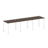Metal System Р. ст. на 3 раб. места на П-образном м/к БП.СМ-3.1 Акация/Антрацит металл 3000*720*750 Metal System Р. ст. на 3 раб. места на П-образном м/к БП.СМ-3.1 Акация/Антрацит металл 3000*720*750