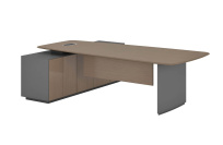 Стол для руководителя FOSTER FT2322R пра / Шпон Серебряная жемчужина TA21 FT2322R Стол для руководителя FOSTER FT2322R пра / Шпон Серебряная жемчужина TA21 FT2322R