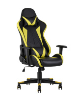 Кресло игровое TopChairs Gallardo синее Кресло игровое TopChairs Gallardo синее