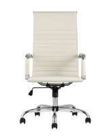 Кресло руководителя TopChairs City черное Кресло руководителя TopChairs City черное
