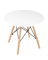 Стол Eames DSW детский белый Стол Eames DSW детский белый
