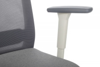 Кресло для руководителя RV Design Style 6215A-1 Серый Кресло для руководителя RV Design Style 6215A-1 Серый