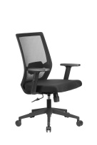 Кресло RCH 851 Чёрное Кресло RCH 851 Чёрное