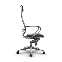 Кресло для руководителя Метта L 1m 40M/K_17839_Кожа перфорированная NewLeather – Черный Кресло для руководителя Метта L 1m 40M/K_17839_Кожа перфорированная NewLeather – Черный