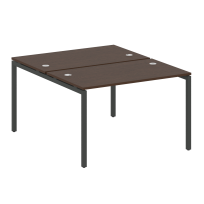 Metal System Quattro Р. ст. на П-образном м/к 40БП.РАС-СП-2.2 Акация/Антрацит металл 1200*1475*750 Metal System Quattro Р. ст. на П-образном м/к 40БП.РАС-СП-2.2 Акация/Антрацит металл 1200*1475*750