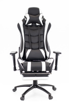 Геймерское кресло Everprof Lotus S1 Экокожа Белый Геймерское кресло Everprof Lotus S1 Экокожа Белый