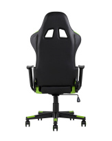 Кресло игровое TopChairs Gallardo синее Кресло игровое TopChairs Gallardo синее