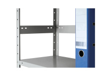 Стеллаж MS Standart 185KD/70×30/4 Стеллаж MS Standart 185KD/70×30/4