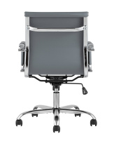 Кресло офисное TopChairs City S черное Кресло офисное TopChairs City S черное