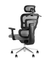 Кресло офисное TopChairs Techno черный Кресло офисное TopChairs Techno черный